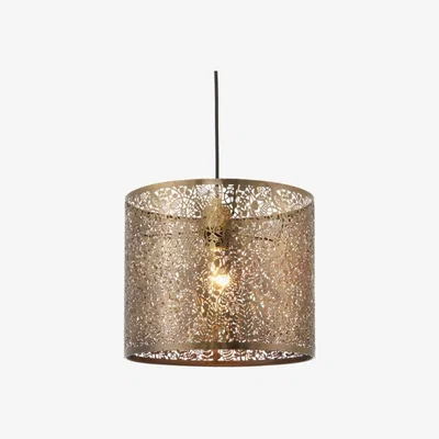 Knees Frankfort 30cm Shade - Brass