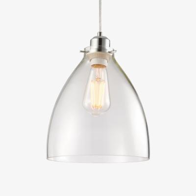 Knees Ventura 22cm Shade - Chrome