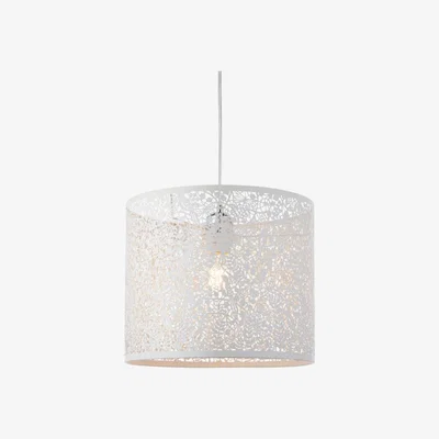 Knees Frankfort 30cm Shade - Ivory