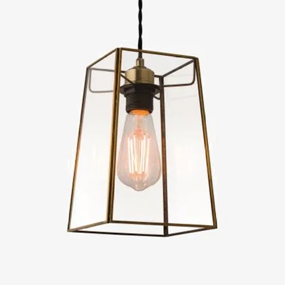 Knees Arcadia 15.5cm Shade - Brass