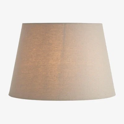 Knees Cici 31cm Linen Shade - Grey