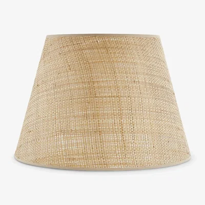 La Redoute Dolkie 40cm Diameter Raffia Lampshade