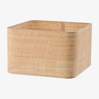 La Redoute Dolkie L32cm Raffia Lampshade