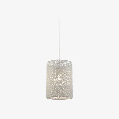 La Redoute Laster Cutout Cream Easyfit Ceiling Shade