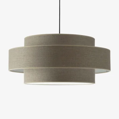 La Redoute Souko Linen Lampshade