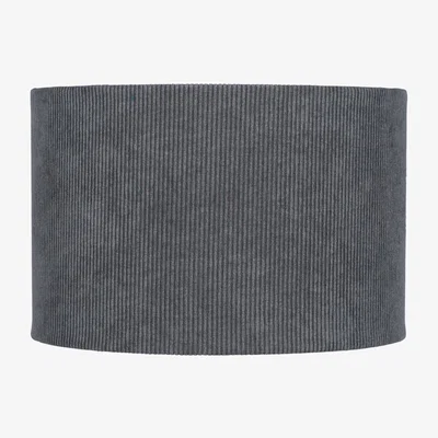 La Redoute Cord Stripe Cylinder Shade