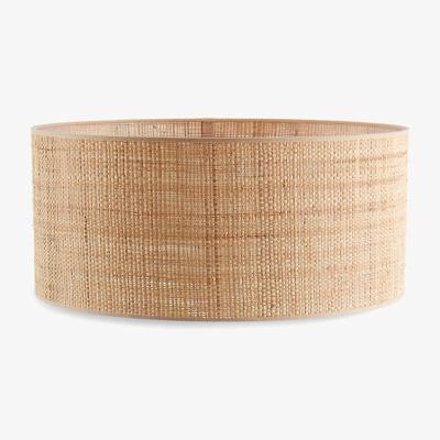 La Redoute Dolkie 50cm Diameter Raffia Ceiling Lampshade