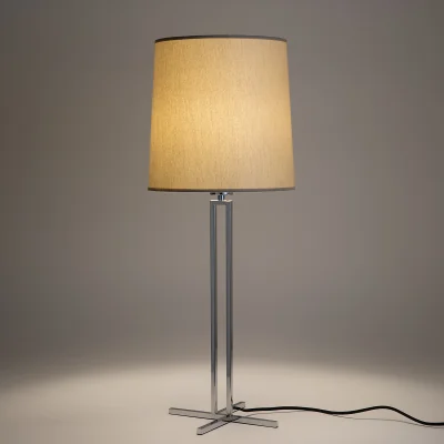 La Redoute Dargeli Satin-Effect Lampshade