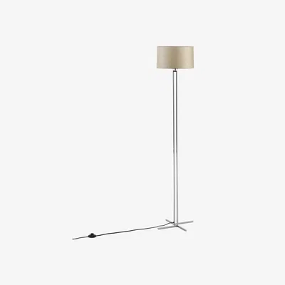 La Redoute Dargeli Satin-Effect Lampshade