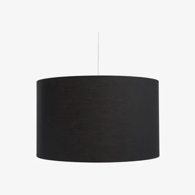 La Redoute Falke 50cm Diameter Polycotton Ceiling Light Shade