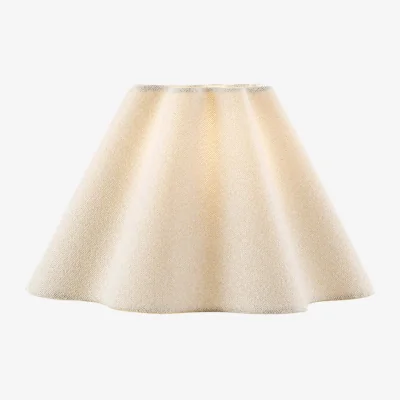 Marks & Spencer Laura Ashley Wavy Lamp Shade Cream