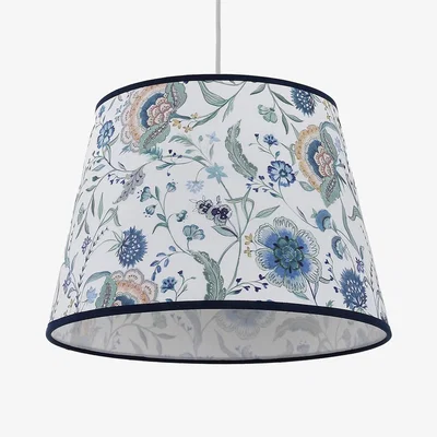 Marks & Spencer M&S Chintz Floral Tapered Lamp Shade - Colour Mix, Colour Mix