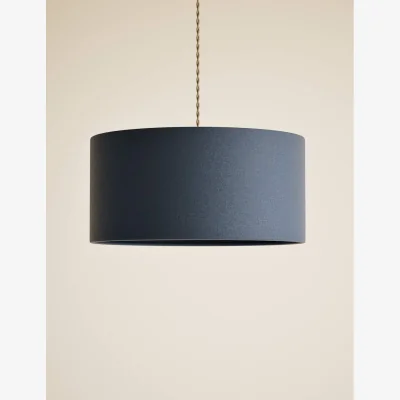 Marks & Spencer M&S Oversized Cotton Mix Shade Navy