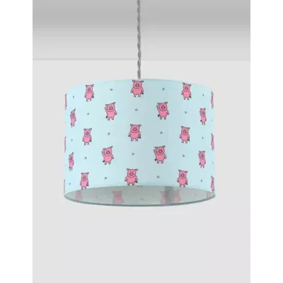 Marks & Spencer M&S Percy Pig™ Print Ceiling Lamp Shade - Multi, Multi
