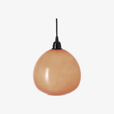 Made.com Adrianne Easyfit Light, Burgundy