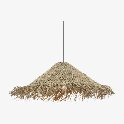 Made.com Karma Conical Lampshade, Natural