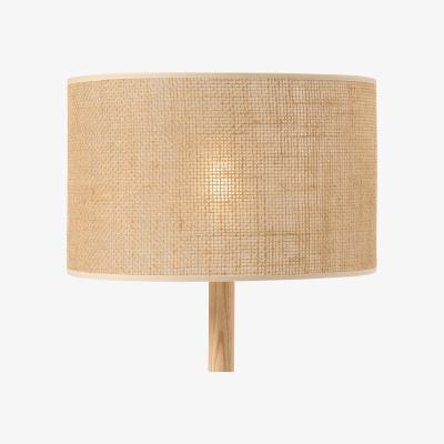 Made.com Sisa Lamp Shade, 30 cm, Natural Jute