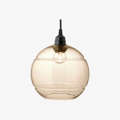 Made.com Mika Easy Fit Light Shade, Champagne Glass