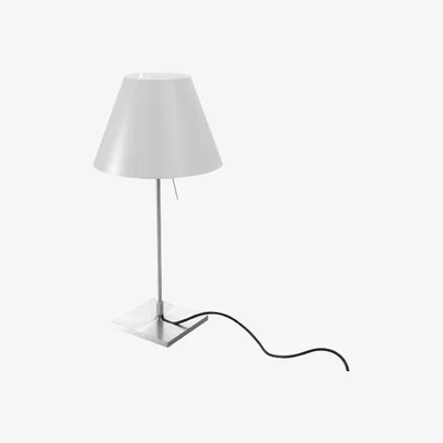 Made in Design Costanzina Lampshade by Luceplan White