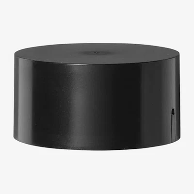 Made in Design Ceiling rose by Flos Black