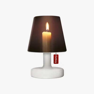 Made in Design Cooper Cappie Lampshade by Fatboy Brown