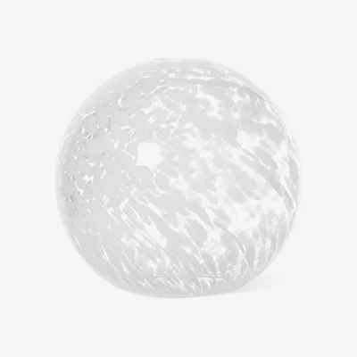 Made in Design Casca Sphere Lampshade - / For Collect pendant - Glass / Ø 25 cm by Ferm Living White