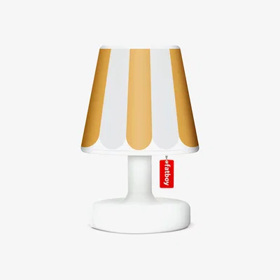 Made in Design Cooper Cappie Lampshade - / For Edison the Petit lamp by Fatboy Yellow