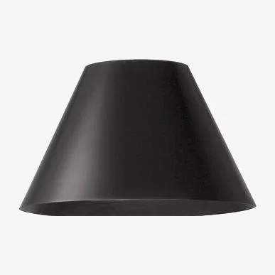 Made in Design Ecran Lampshade - For Pistillo Outdoor by Martinelli Luce Black