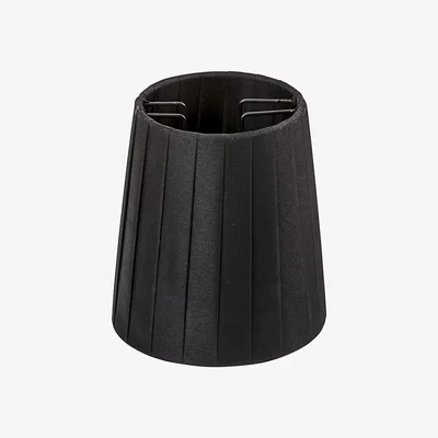 Made in Design Lampshade - For Monkey lamp by Seletti Black