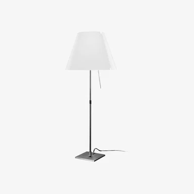 Made in Design Costanza Lampshade by Luceplan White