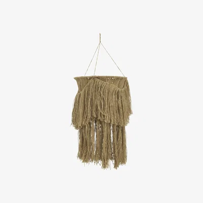 Nordic Nest Boel & Jan Boel&Jan Jute lamp shade Ø40 cm