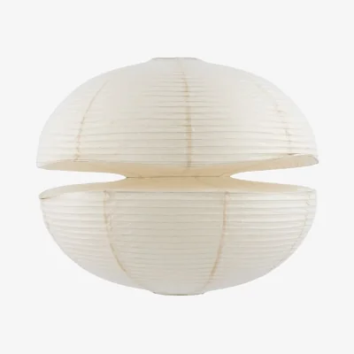 Nordic Nest Globen Lighting Mela lampshade Beige Ø60 cm
