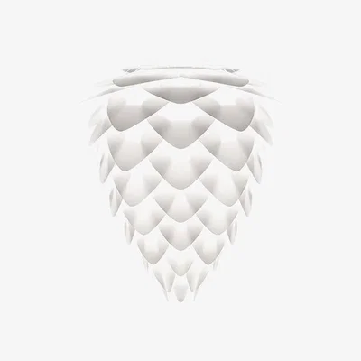 Nordic Nest Conia lamp white Ø 30 cm