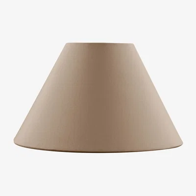 Nordic Nest Globen Lighting Iris 20 lampshade Mocha