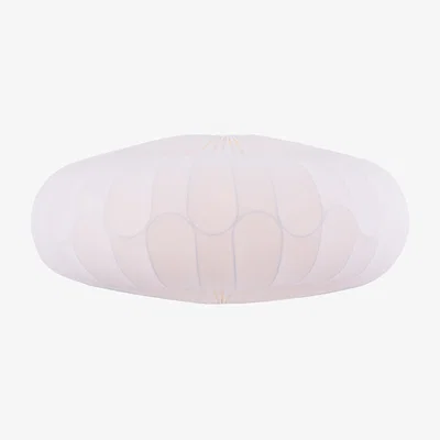 Nordic Nest Globen Lighting Bladverk lampshade Ø50 cm White