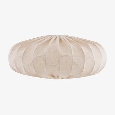 Nordic Nest Globen Lighting Bladverk lampshade Ø50 cm Beige