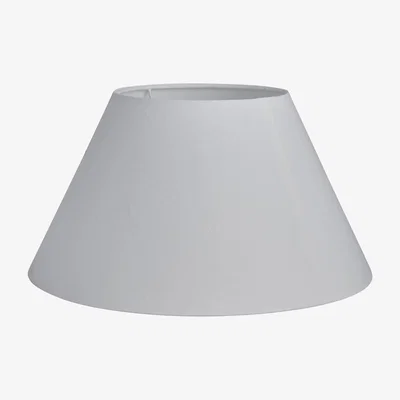 Nordic Nest Watt & Veke Basic wide lamp shade Ø40 cm White