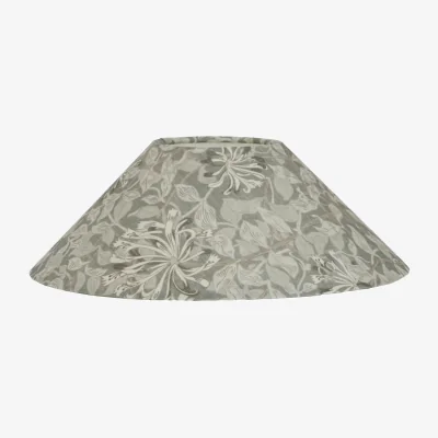 Nordic Nest Watt & Veke Flat shade lampshade Honeysuckle beige Ø30x9 cm