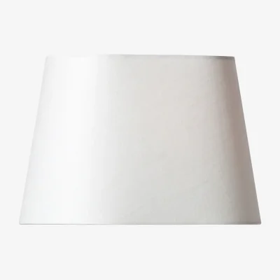 Nordic Nest Watt & Veke Basic oval lampshade 33 cm White