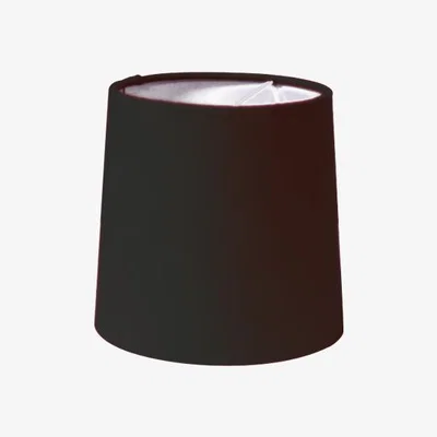 Nordic Nest By Rydéns Solid screen Ø15 cm Black