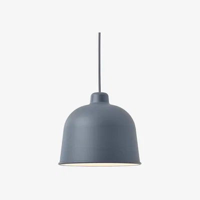 Nordic Nest Grain pendant Blue grey
