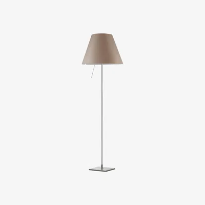 Nordic Nest Luceplan Costanza D13 t.i.f. floor lamp Shaded stone