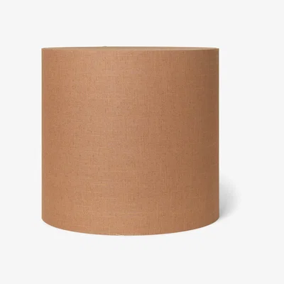 Nordic Nest Eclipse lamp shade large Ø42 cm Curry