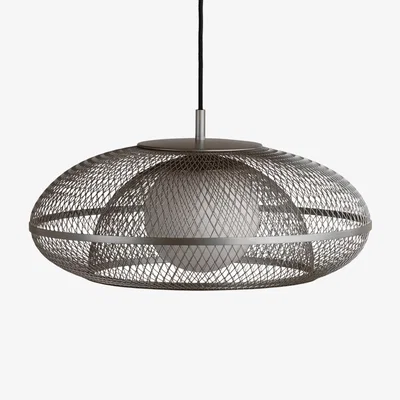 Nordic Nest Umage Faraday lampshade medium Steel