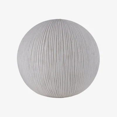 Nordic Nest Globen Lighting Sandhamn screen Ø50 cm White