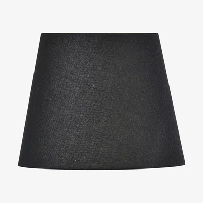 Nordic Nest Linn lamp shade black