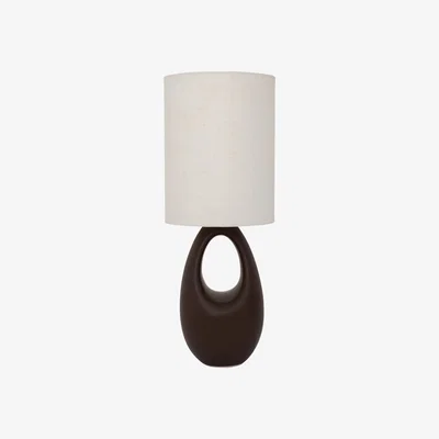 Nordic Nest Re-discover table lamp L 60 cm Carafe-natural