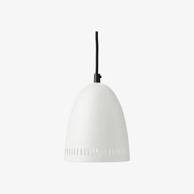 Nordic Nest Dynamo lamp small matte whisper white (white)