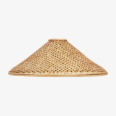 Nordic Nest Globen Lighting Jakarta lampshade Ø55 cm Natural