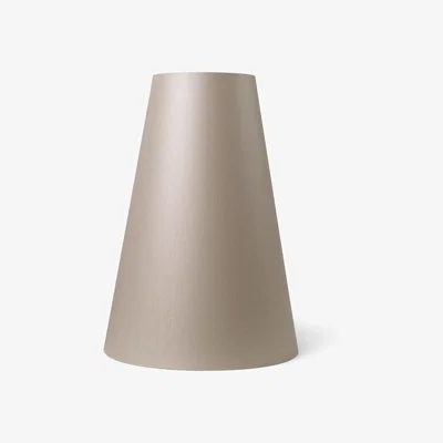 Nordic Nest Bjørn Wiinblad Symphony Magic lamp shade Ø21 cm grey